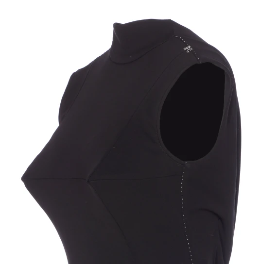 JEAN PAUL GAULTIER Top Nero