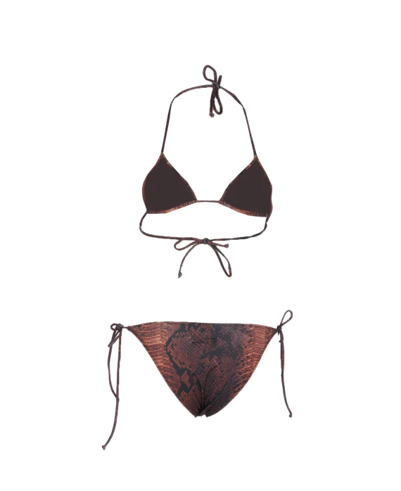 JEAN PAUL GAULTIER Mare Marrone