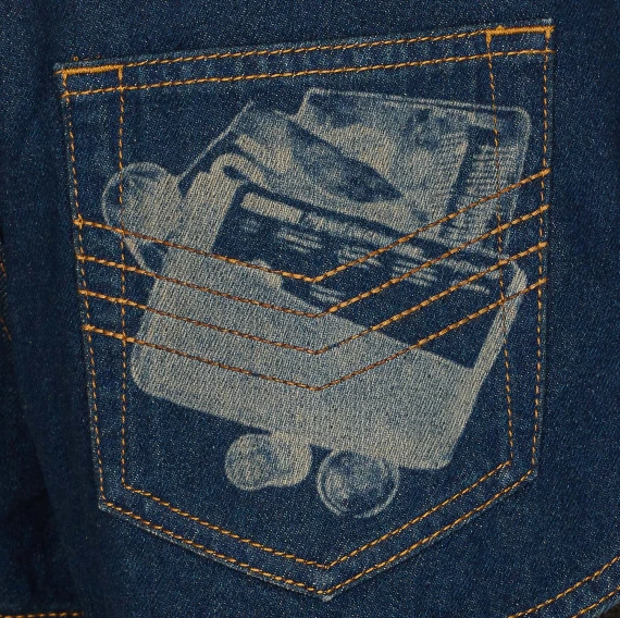 JEAN PAUL GAULTIER Pantaloncini Blue