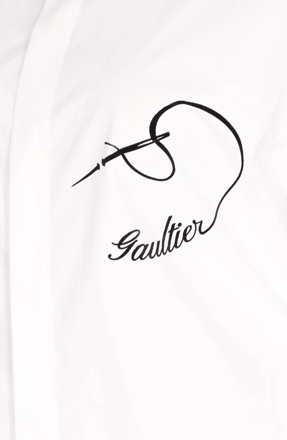 JEAN PAUL GAULTIER Camicie Bianco