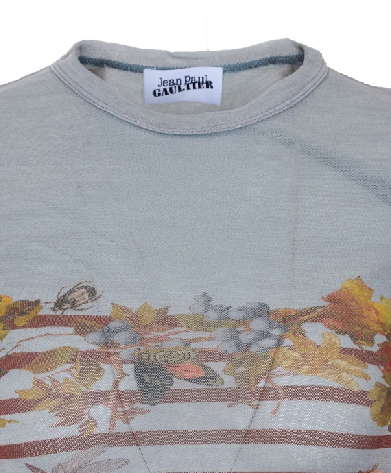 T-shirts and Polos Grey