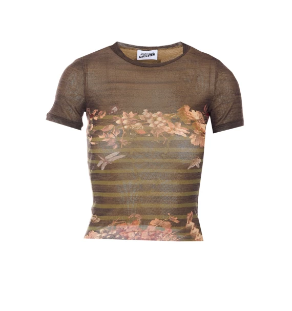 T-shirts and Polos Green