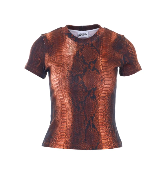 T-shirt e Polo Marrone