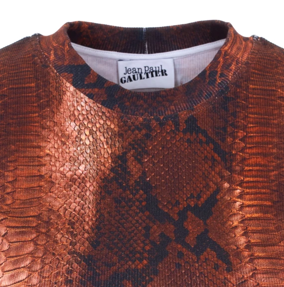 T-shirt e Polo Marrone