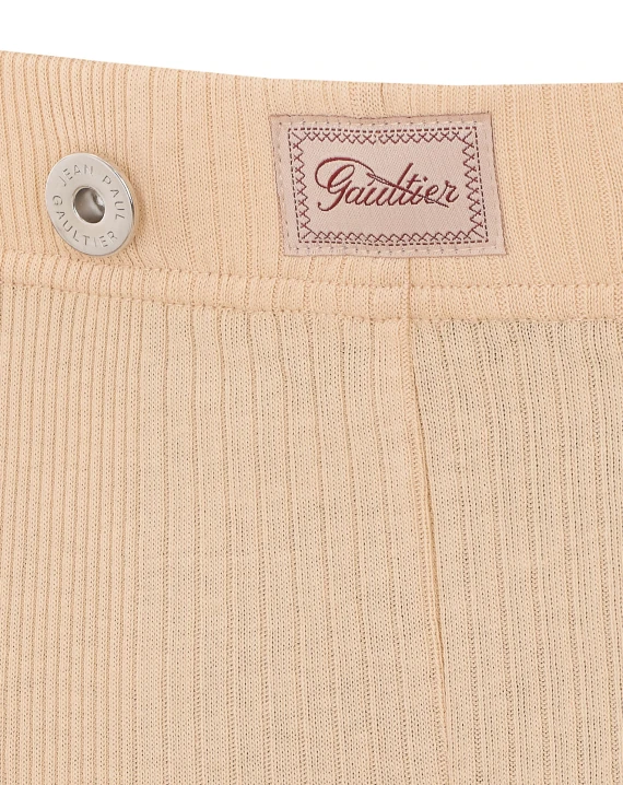 Pantaloncini Beige