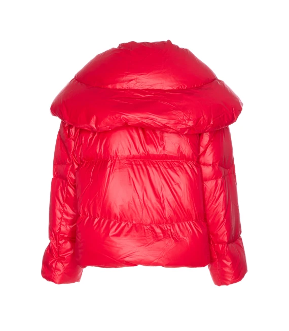 Jet Set Giacche Rosso