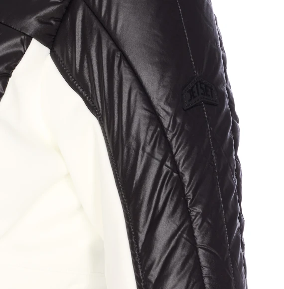 Jet Set Giacche Nero