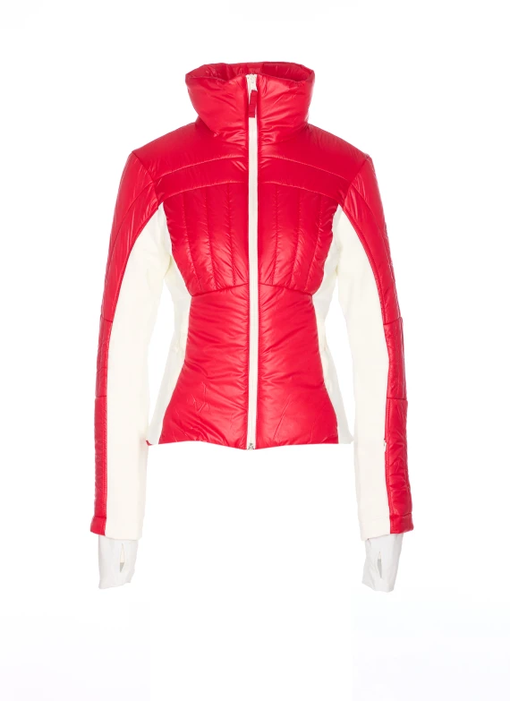 Jet Set Giacche Rosso