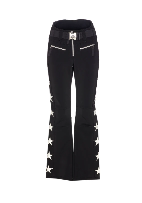 Jet Set Pantaloni Nero