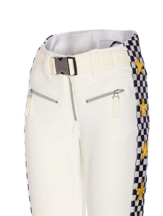 Jet Set Pantaloni Bianco