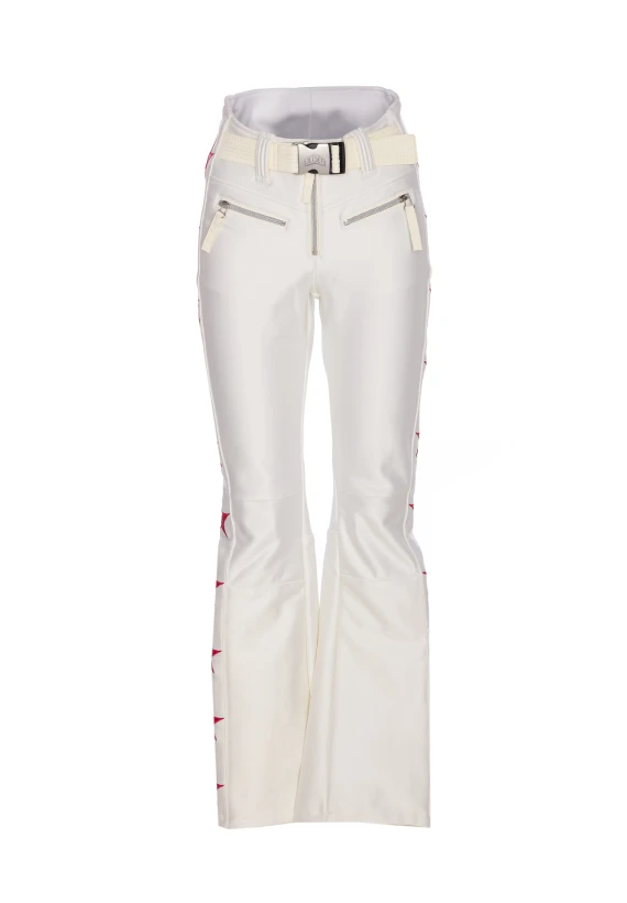 Jet Set Pantaloni Bianco