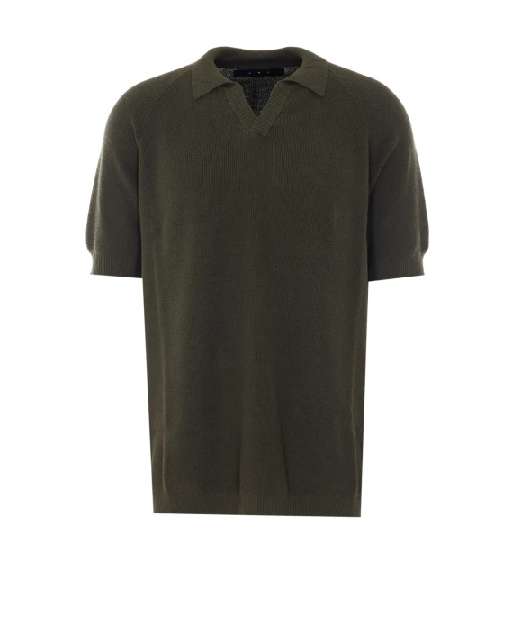 T-shirt e Polo Verde