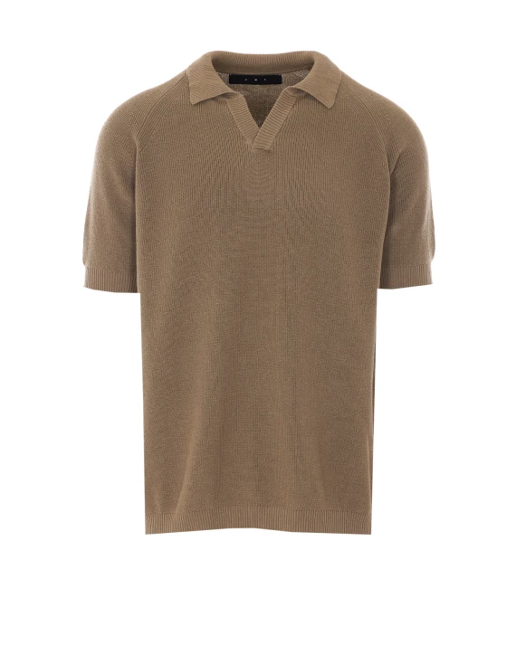 T-shirt e Polo Marrone