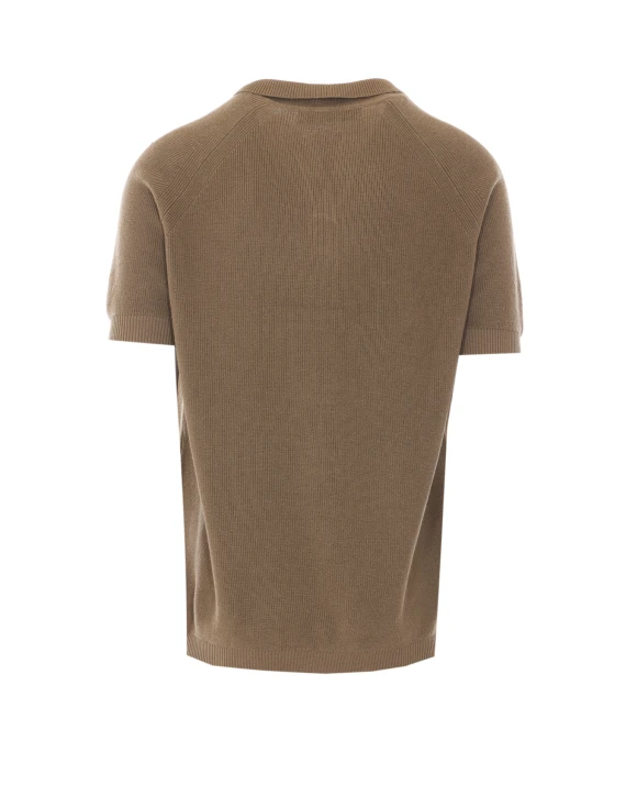 T-shirt e Polo Marrone