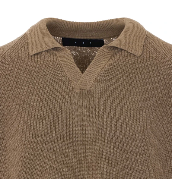 T-shirt e Polo Marrone