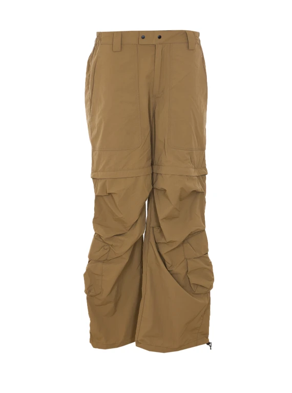 Trousers Brown