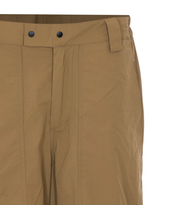 Trousers Brown