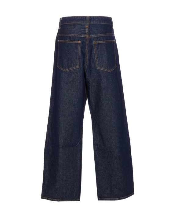 KHAITE Jeans Blue