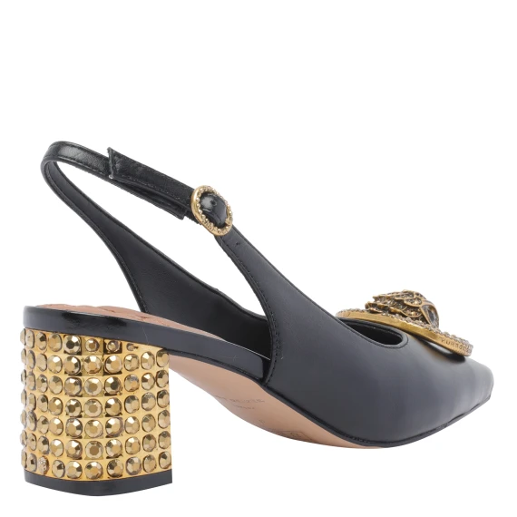 CHELSEA BLOCK SLINGBACK