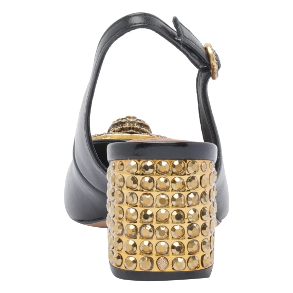 CHELSEA BLOCK SLINGBACK