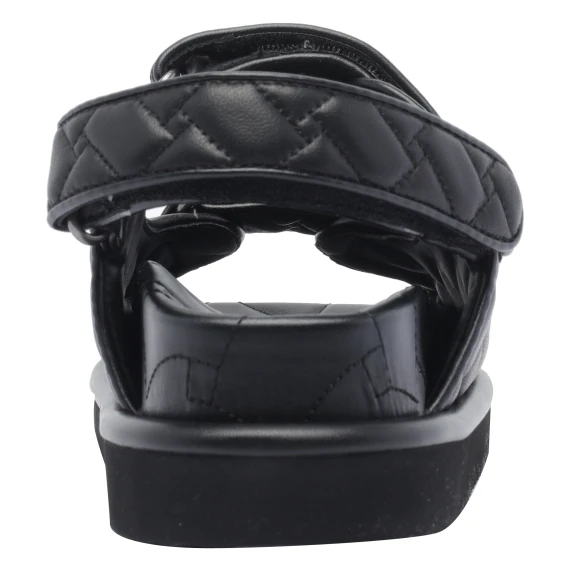 Kurt Geiger Sandali Nero