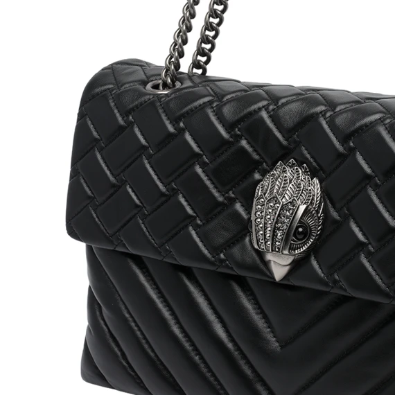 Kurt Geiger Borse... Nero