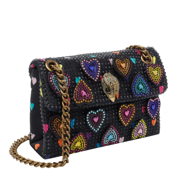 Kurt Geiger Borse... Nero