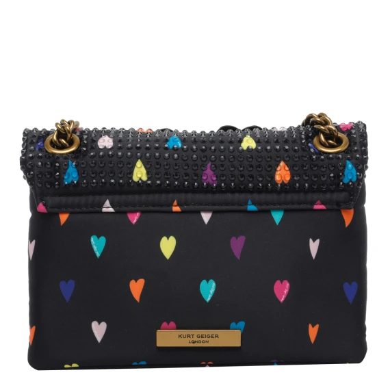 Kurt Geiger Borse... Nero