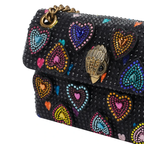 Kurt Geiger Borse... Nero