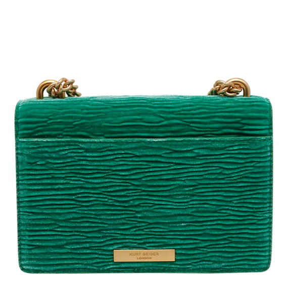 Kurt Geiger Borse... Verde