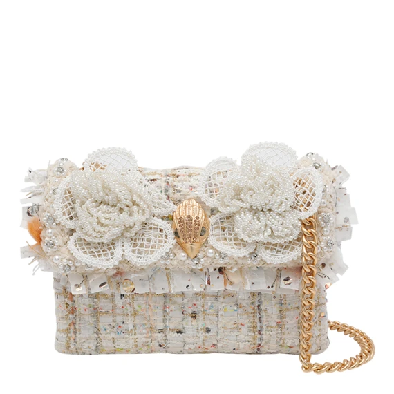 Kurt Geiger Borse... Bianco
