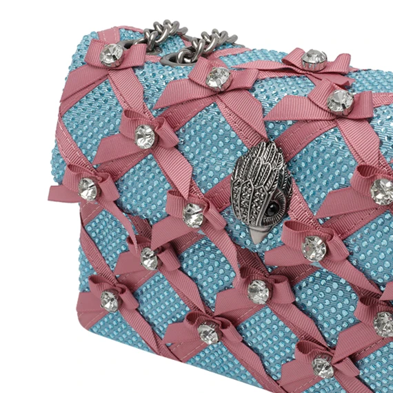 Kurt Geiger Borse... Blue