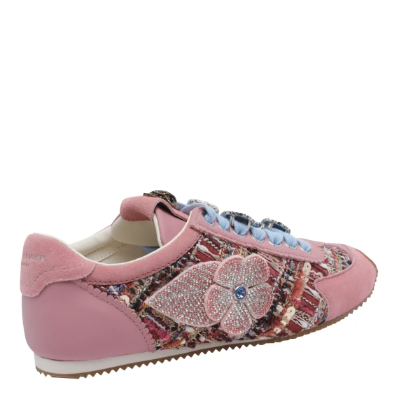 ISLINGTON SNEAKER-PINK COMB-FABRIC/OTHER-729