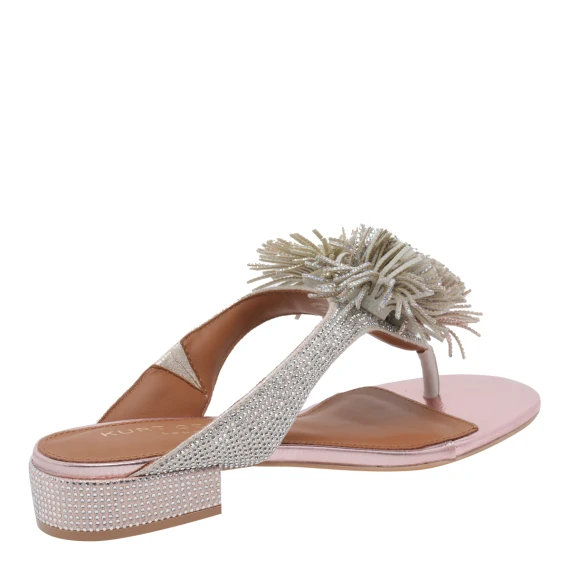 Sandals Silver