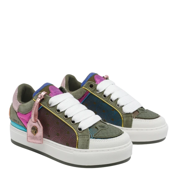 Sneakers Verde