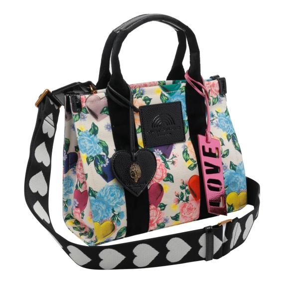 Kurt Geiger Borse... Nero