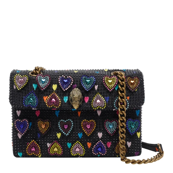 Kurt Geiger Borse... Nero