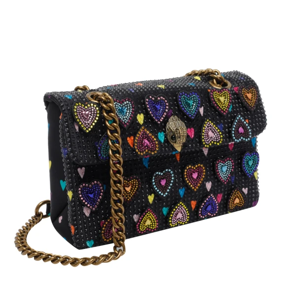 Kurt Geiger Borse... Nero