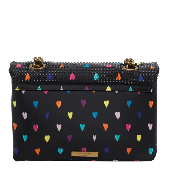 Kurt Geiger Borse... Nero