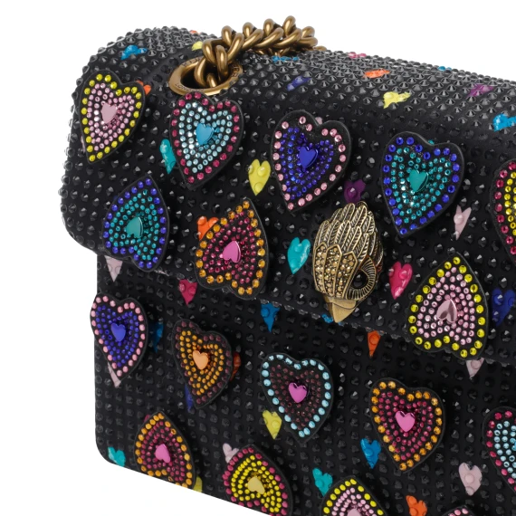 Kurt Geiger Borse... Nero