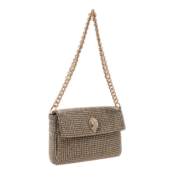 SM PARTY SHOULDER BAG-GOLD-OTHERS-543