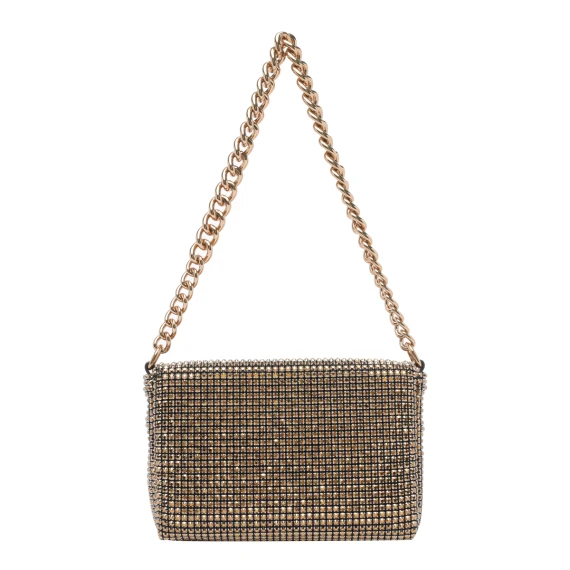 SM PARTY SHOULDER BAG-GOLD-OTHERS-543