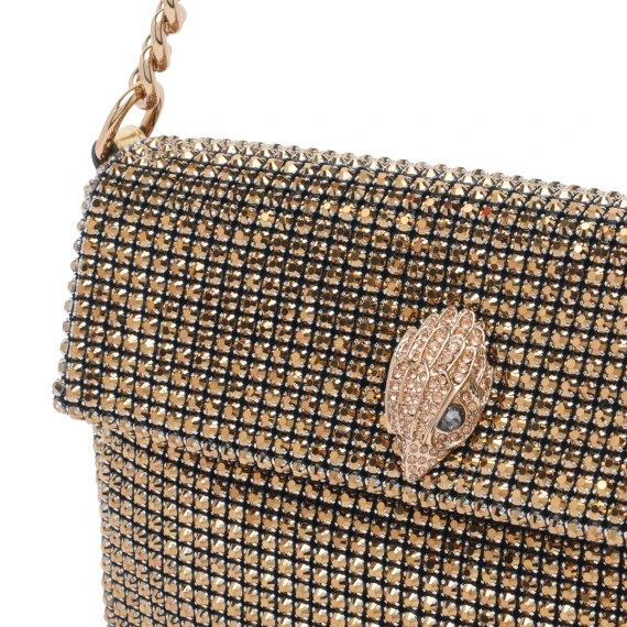 SM PARTY SHOULDER BAG-GOLD-OTHERS-543