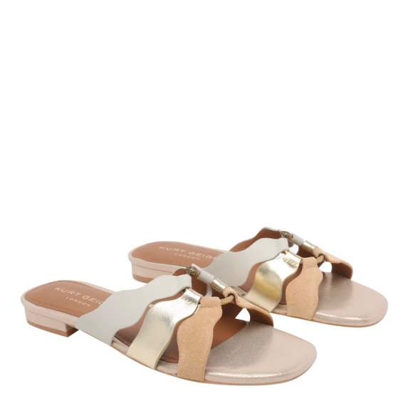 Sandals Golden