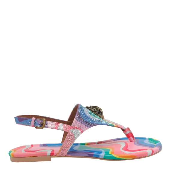 Sandali Multicolour