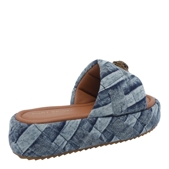 Sandals Blue