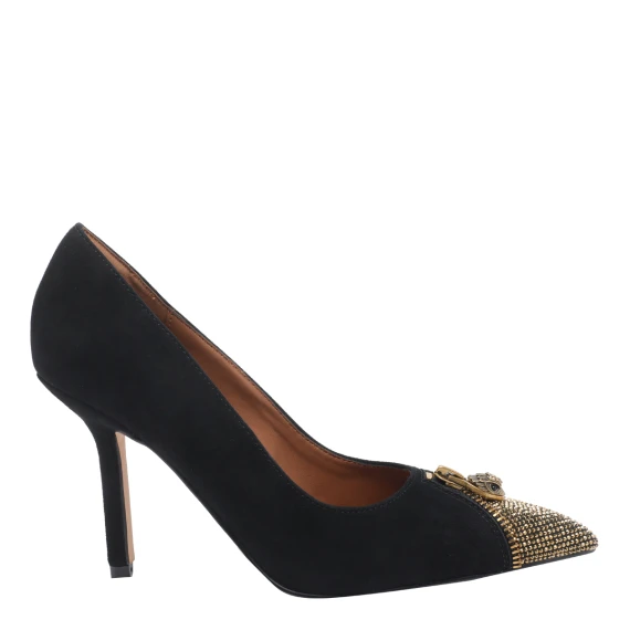 Scarpe con Tacco Nero