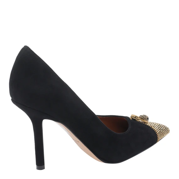 Scarpe con Tacco Nero