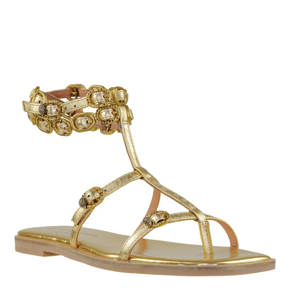 Sandals Golden