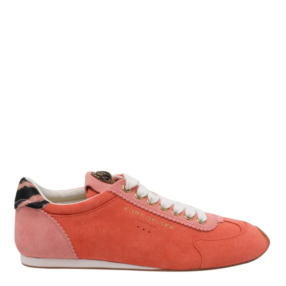 Sneakers Orange